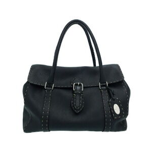 FENDI Selleria Linda Handbag